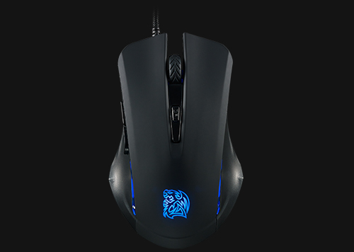 Thermaltake Commander Gaming Gear Combo in bd